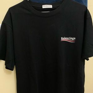Oversize Balenciaga T-shirt (small size)